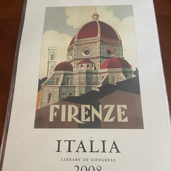 Other - New book of posters ready to frame